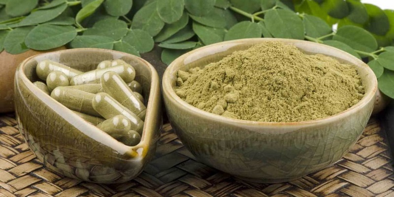 Best Quality Moringa