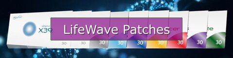 LifeWave Patches and Products