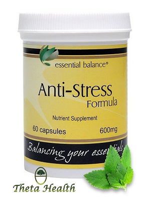 Anti-Stress Formula: Essential Balance 60 Caps