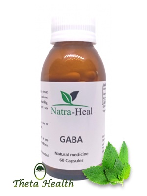 GABA Supplement: Natra-Heal