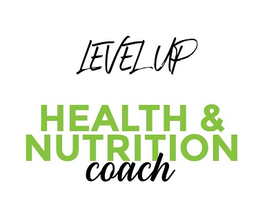 LevelUp Nutrition Coaching - Nutritionist Dietitian Pretoria
