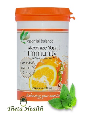 Maximize Your Immunity Immune Boosting Supplement: Essential Balance