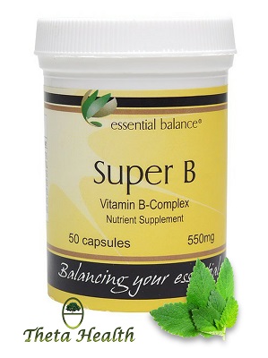 Super B: Essential Balance 50 Caps