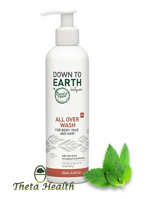 All Over Wash: Down to Earth