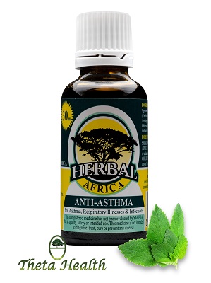 Anti Asthma: Herbal Africa