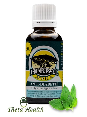 Anti Diabetes: Herbal Africa