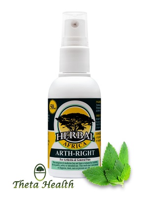 Arth-Right Spray: Herbal Africa