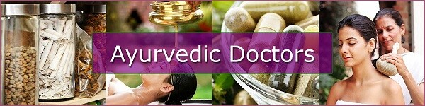 Ayurvedic Doctors and Practitioners