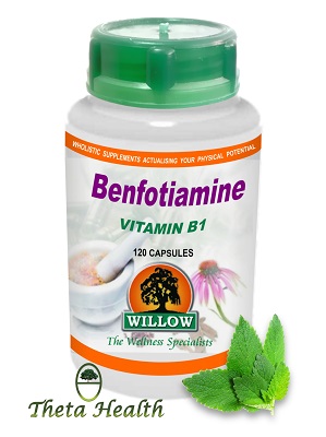 Benfotiamine Vitamin B1: Willow