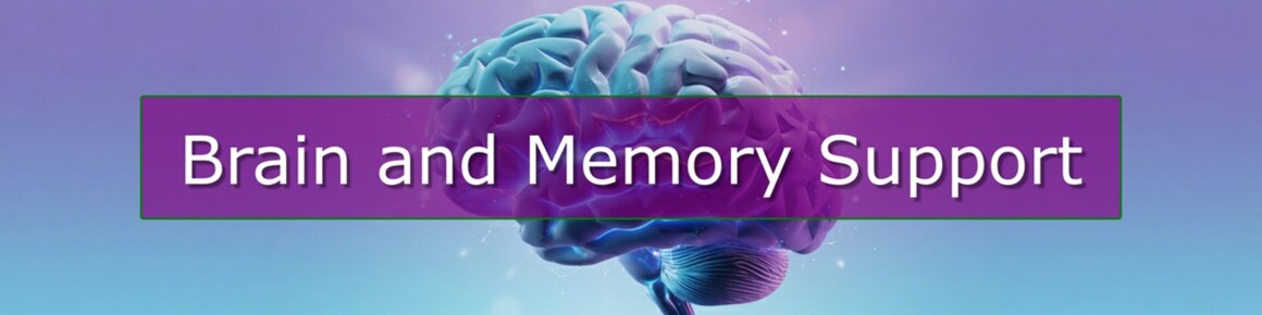 Brain and Memory Supplements