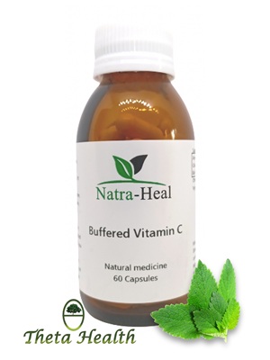 Buffered Vitamin C with Bioflavonoid: Natra-Heal