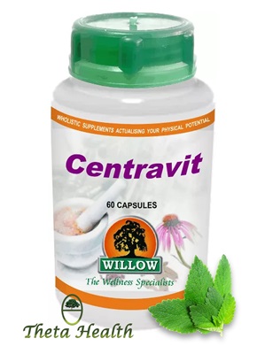 Centravit Multi-Vitamin: Willow