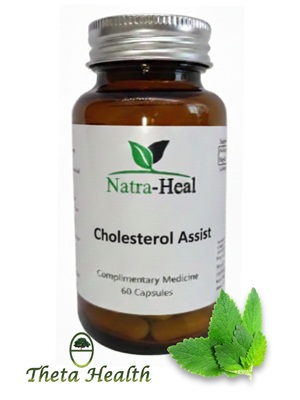 Cholesterol Assist: Natra-Heal