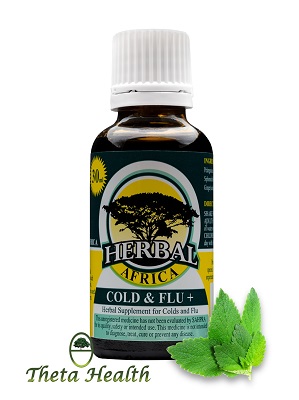 Cold & Flu+: Herbal Africa