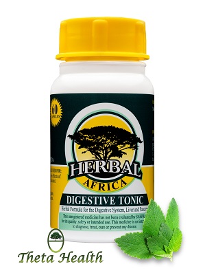 Digestive Tonic: Herbal Africa