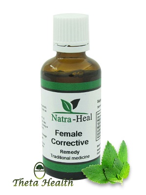 Female Corrective Remedy: Natra-Heal