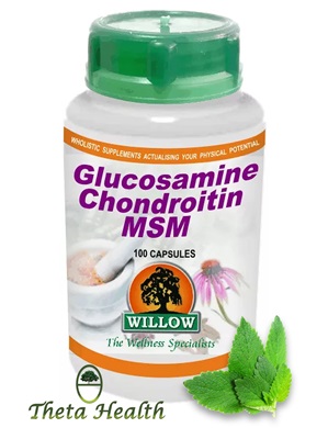 Glucosamine Chondroitin MSM: Willow
