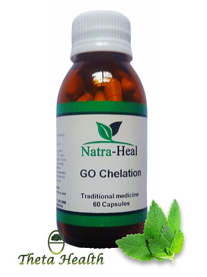 GO Chelation: Natra-Heal