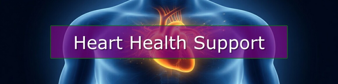 Heart Health Supplements