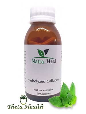Hydrolyzed Collagen: Natra-Heal