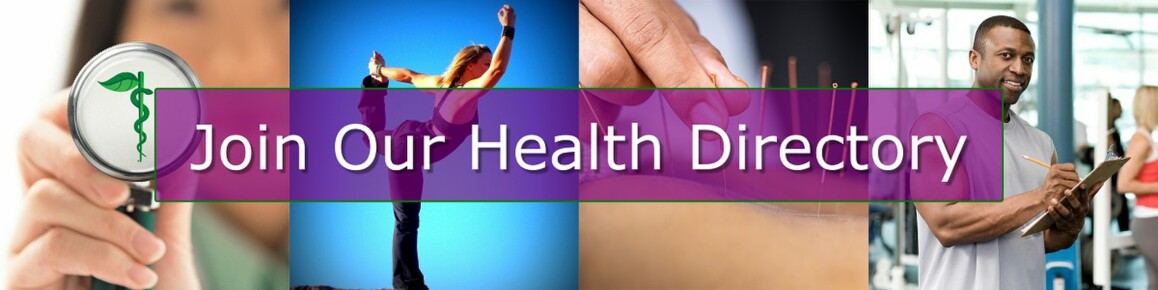 Join Our Natural Health Directory
