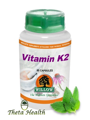 Vitamin K2 MK7: Willow