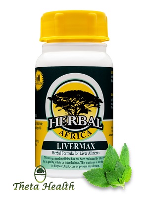 LiverMax: Herbal Africa