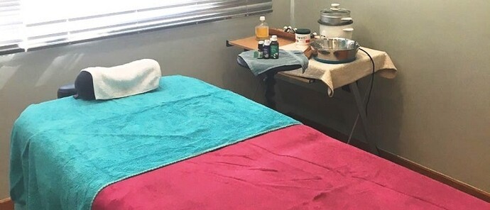 Massage Therapy Studio in Kensington, Johannesburg
