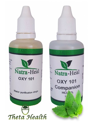 Oxy 101 MMS Drops: Natra-Heal