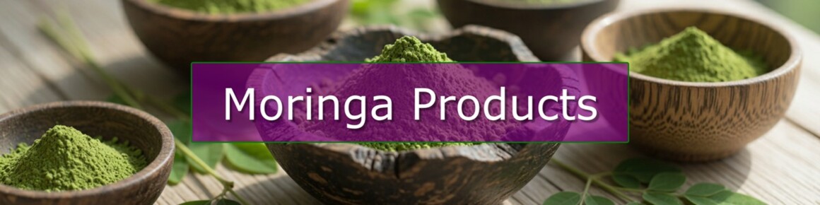 Moringa Products
