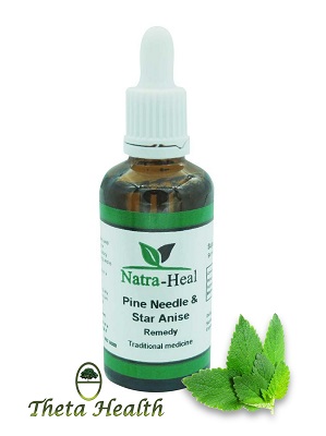 Pine Needle & Star Anise Remedy: Natra-Heal