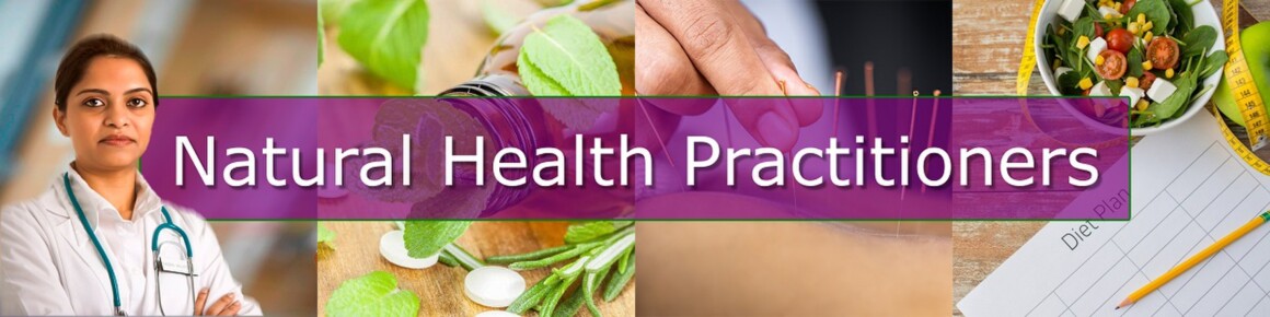 Natural Alternative Health Practitioners