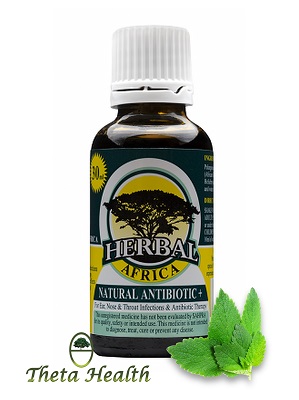 Natural Antibiotic+: Herbal Africa