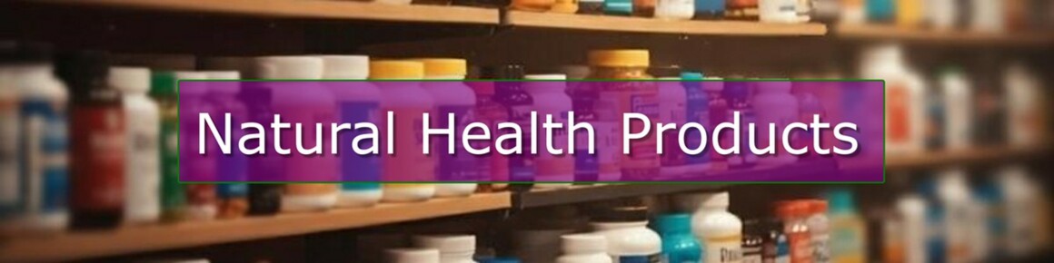Natural Health Products