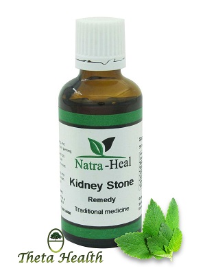 Kidney Stone Remedy: Natra-Heal