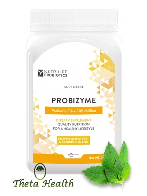 Probizyme Pre and Probiotic: Nutrilife