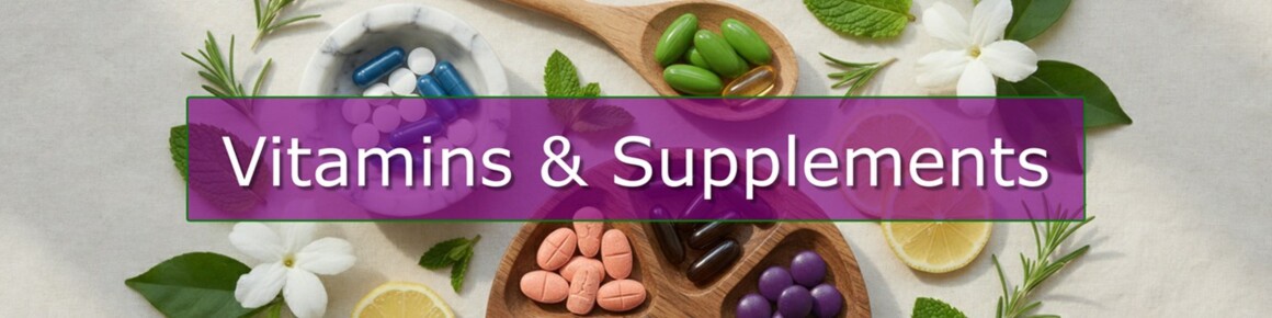 Vitamins and Nutritional Supplements