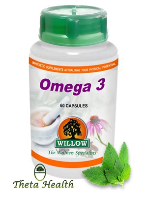 Omega 3 Oil: Willow