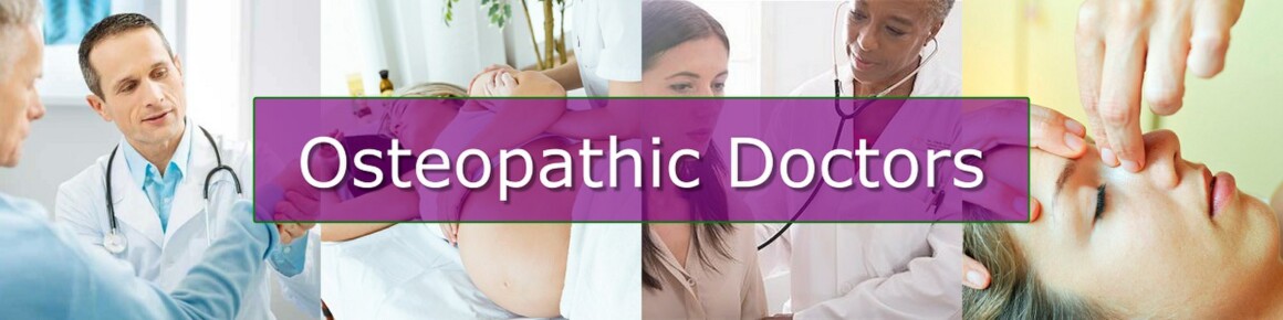 Osteopath Near Me