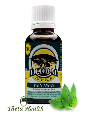 Pain Away: Herbal Africa