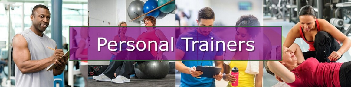 Personal Trainer Near Me