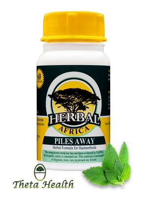 Piles Away: Herbal Africa