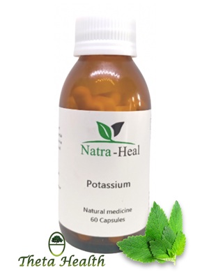 Potassium: Natra-Heal