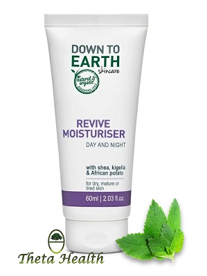 Revive Moisturiser: Down to Earth