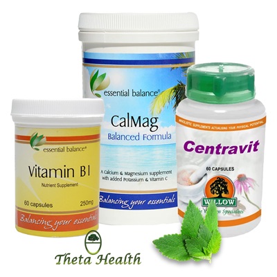 Stress Health Pack