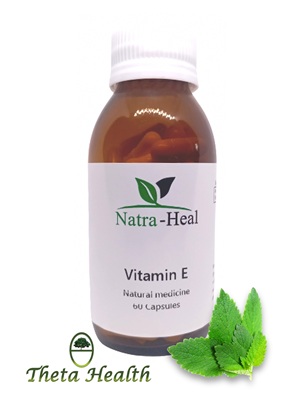 Vitamin E: Natra-Heal
