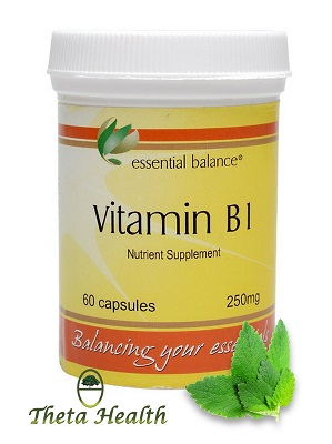 Vitamin B1: Essential Balance