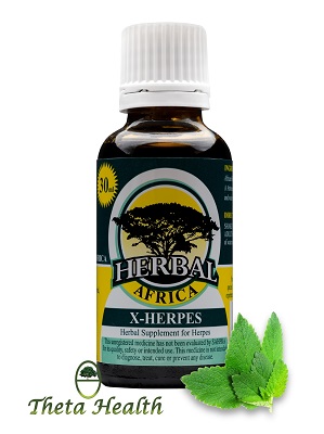 X-Herpes: Herbal Africa